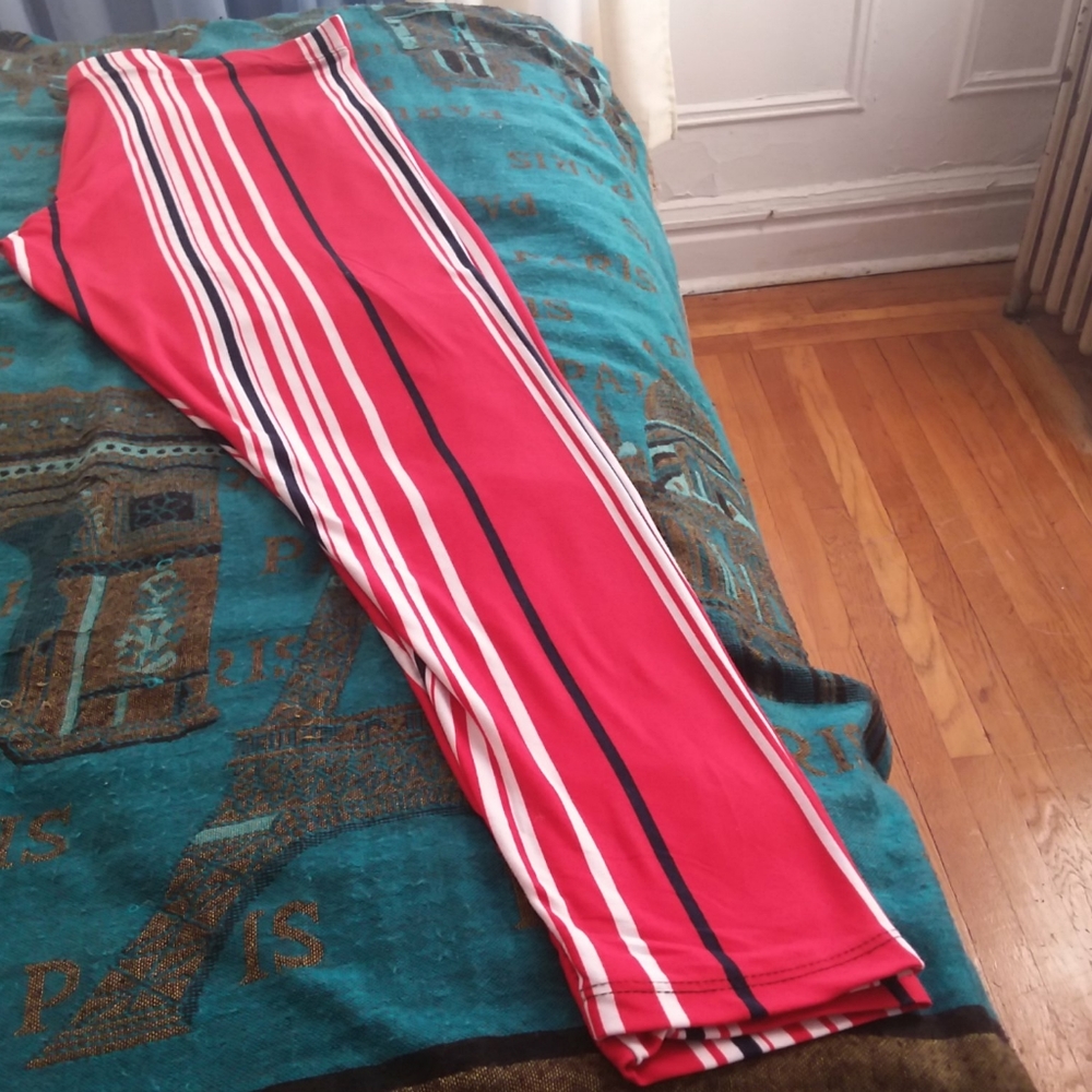 ELEGANT MULTI COLOR ONE  LADIES 4X THIGHTS $40